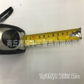 La cinta métrica de acero revestido puede imprimir la marca del cliente.